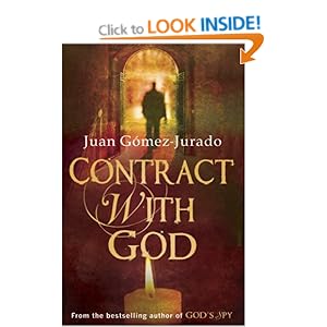 Contract with God - Juan Gomez Jurado