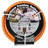 Dramm 17002 ColorStorm Premium 50-Foot-by-5/8-Inch Rubber Garden Hose, Orange