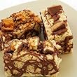 Candy Bar Marshmallow Treats