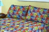MORGAN HOME TWIN SHEET SET