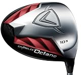 Callaway Diablo Octane Driver (Women's, Right-Handed, 11.5 Degree Loft, Project X Graphite Shaft)