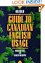 Guide to Canadian English Usage