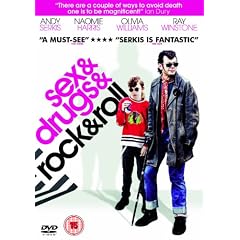 Sex & Drugs & Rock and Roll [DVD]