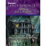 The Lost Girls of Johnson's Bayou (Harlequin Intrigue)