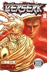 Berserk Volume 8 (Berserk (Graphic Novels))
