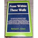 From Within These Walls
