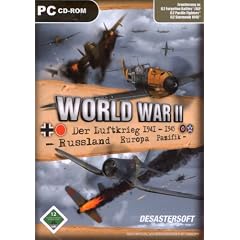 IL-2 Sturmovik - World War II: Der Luftkrieg 1941 - 1945 - Kampagnenerweiterung f�r IL2 Sturmovik 1946 / Forgotten Battles/Ace Expansion