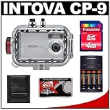 Intova CP-9 Compact Digital Camera with 130