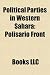 Political Parties in Western Sahara: Polisario Front