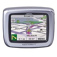 Magellan Roadmate 2200T 3.5-Inch Portable GPS Navigator (Factory Refurbished)