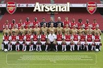 ARSENAL Art Poster