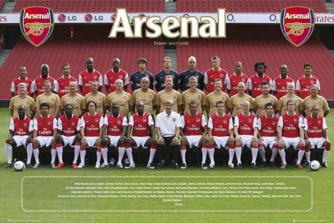 ARSENAL Poster