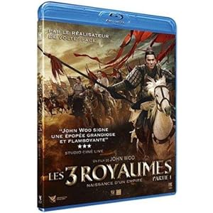 Les 3 royaumes - version longue : partie 1 [Blu-ray] [Version Longue]