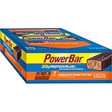 Powerbar Protein Plus Chocolate Peanut Butter 15 bars - 60 g (2.12 oz) each