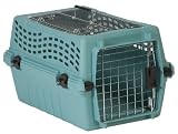 Petmate Double Door Deluxe Pet Carrier, Small, Color:Assorted