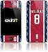 Skinit D. Williams - New Jersey Nets #8 Vinyl Skin for Apple iPhone 4 / 4S