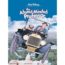 The Absent-Minded Professor