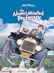 The Absent-Minded Professor