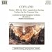 Copland: Appalachian Spring; Rodeo; Billy the Kid; Fanfare for the Common Man