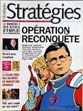 STRATEGIES N? 1281 du 16-05-2003 OPERATION RECONQUETE - TOTAL ET THIERRY DESMAREST - GERARD JEAN S'EXPLIQUE - LE BILAN 2002 DES AGENCES DE MARKETING SERVICES - TELE - QUI A COPIE SUR SON VOISI Image du produit