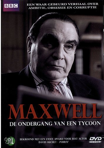 DVD : Maxwell