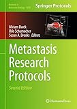 Metastasis research protocols