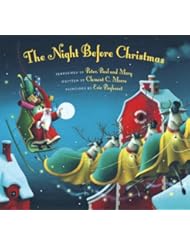Book: The Night Before Christmas - Imagine/Peter Yarrow