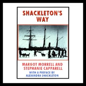 Shackleton's Way (Unabridged)