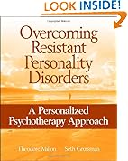 Overcoming Resistant Personality Disorders