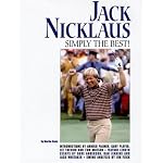 Jack Nicklaus: Simply the Best. book cover