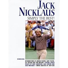 Jack Nicklaus: Simply the Best!