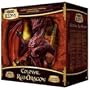 Dungeons & Dragons CMG Icons Colossal Red Dragon