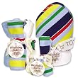 Blooming Bouquet Gift Sets - RETRO TRANSPORTATION - 3 PK SET