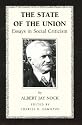 The State of the Union: Essays in Social Criticism