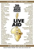 Various Artists - Live Aid: 20 Years Ago Today [Ltd Edition] [DVD]