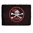 Ataris - Skull Wristband