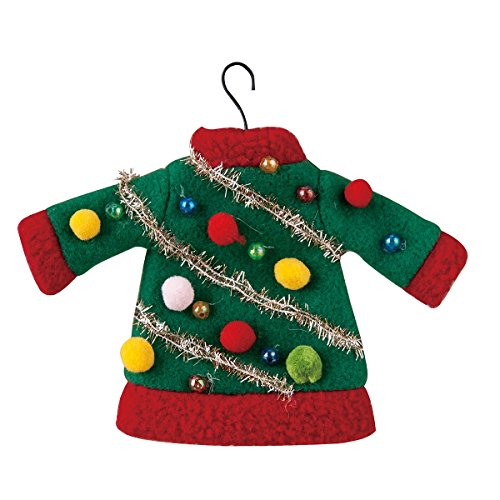 Ugly Sweater Ornament