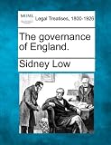 Image of The governance of England.