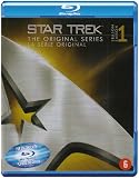 Star Trek: The Original Serie - L'int�grale de la saison 1 - Coffret 7 Blu-ray [Blu-ray]