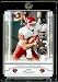 2008 Playoff Prestige # 48 Tony Gonzalez - Kansas City Chiefs - NFL Football Card in Protective Screw Down Display Case !