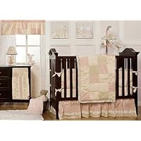 Sweet Lullabye Nursery 6 Piece Crib Set