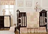 Sweet Lullaby 6 Piece Crib Bedding Set by Kidsline