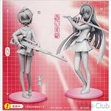 【レアグッズ】 緋弾のアリア:フィギュア~白雪&レキ~ (全2種セット)