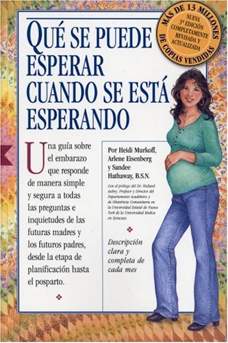Childrens Toyshop  Books : Que Se Puede Esperar Cuando Se Esta Esperando