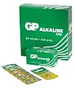 10 X GP A76 Alkaline Button Batteries