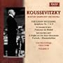 Vaughan Williams: Symphony No. 5; Tchaikovsky: Francesca da Rimini; Mussorgsky: A Night on Bare Mountain