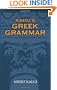 Kaegi's Greek Grammar (Dover Language Guides)