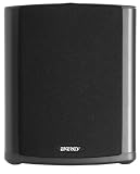 Energy Take SAT Speaker (Single, Black)