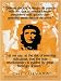 Che Guevara - Personality Poster (Quote: Let me say, at the risk of seeming ridiculou...