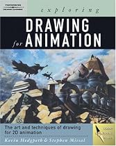 Exploring Drawing for Animation (Design Exploration Series)